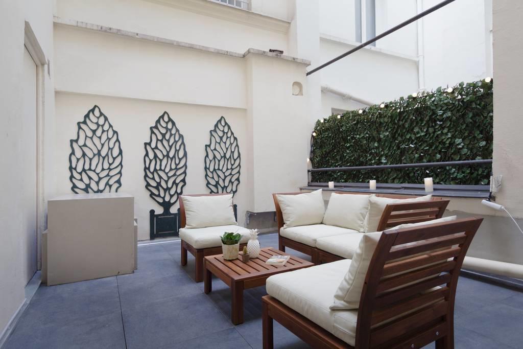 巴黎La Terrasse Du Sorbonne公寓 外观 照片